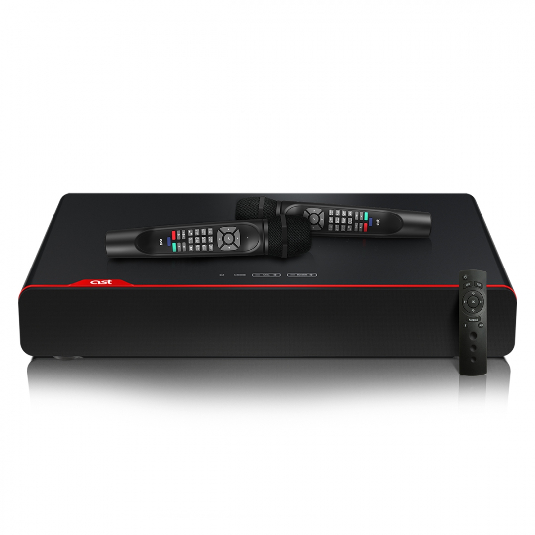 AST ONEBOX акустическая система с функцией караоке (саундбар с караоке для телевизора) в Уссурийске
