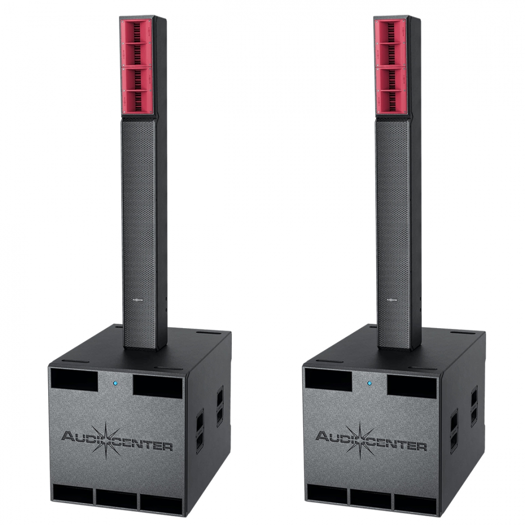 Audiocenter L65 + L65S MK2 порталы в Уссурийске