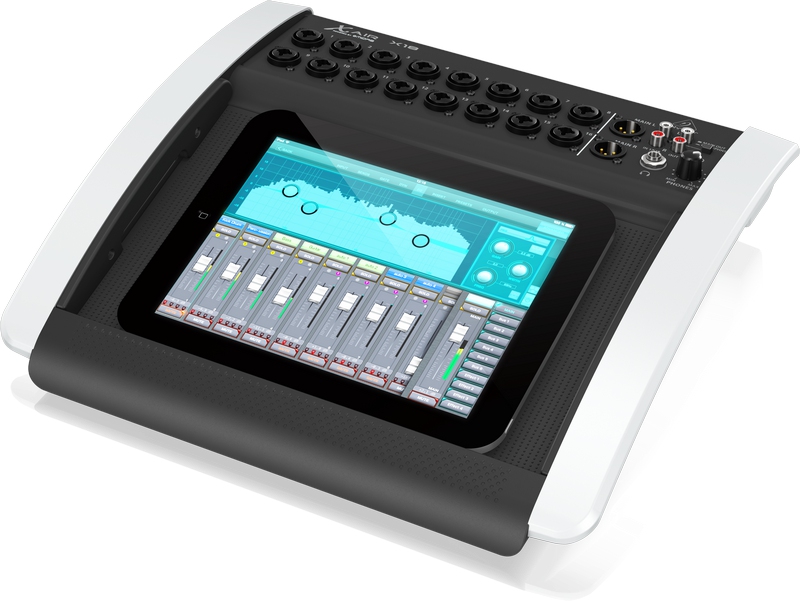 Behringer X18 цифровой микшер в Уссурийске