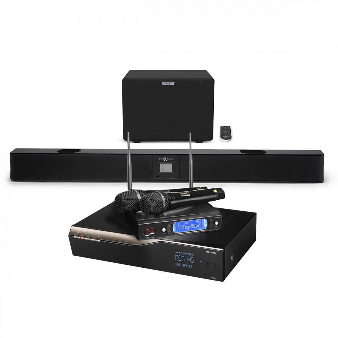 караоке-комплект AST-50 Sound Bar (саундбар с караоке) в Уссурийске