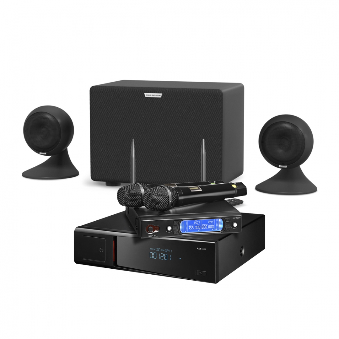 караоке-комплект AST Mini Sound Sphere в Уссурийске