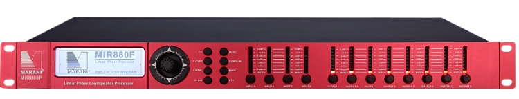Marani MIR880F (480I + Dante) в Уссурийске