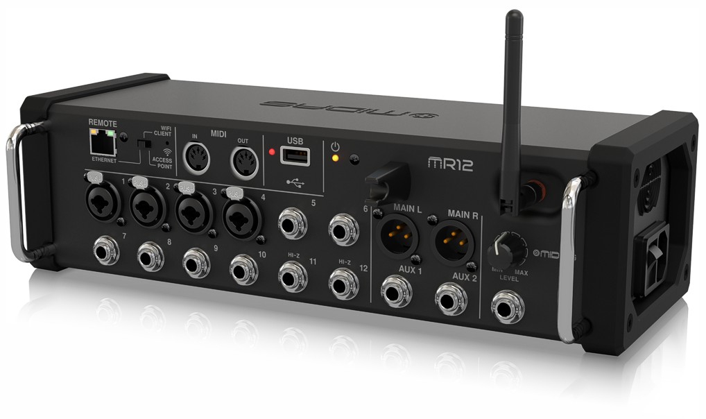 Midas MR 12 цифровой микшер в Уссурийске