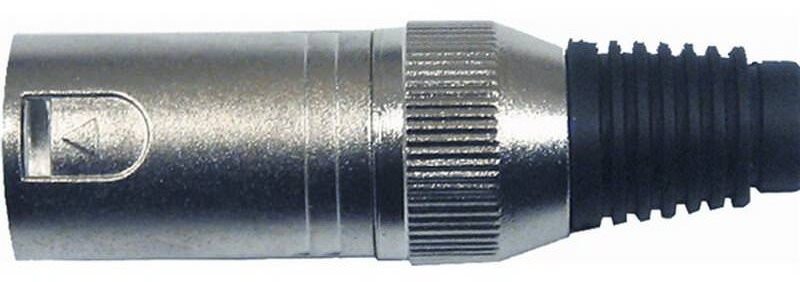 QUIK LOK NC355-K XLR Male Разъем в Уссурийске