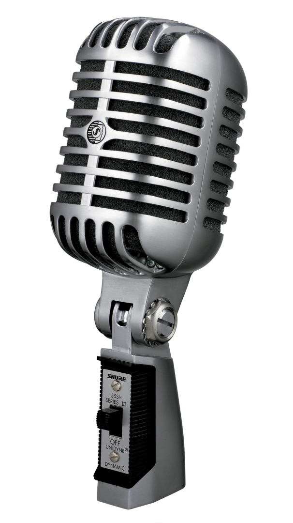 SHURE 55SH SERIES II вокальный, динамический микрофон в Уссурийске
