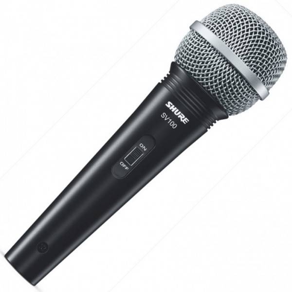 SHURE SV100-A динамический микрофон в Уссурийске