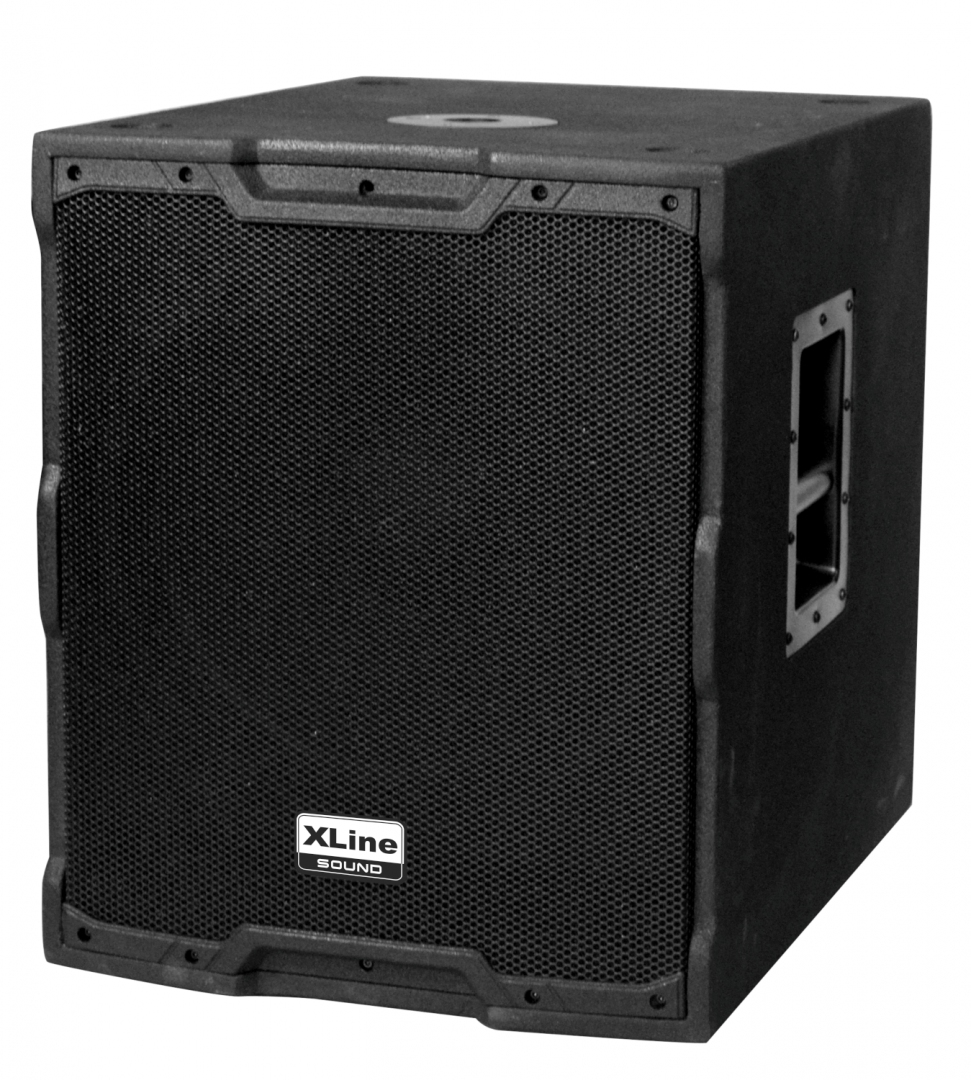 XLine ALFA P-15A SUB Сабвуфер активный в Уссурийске