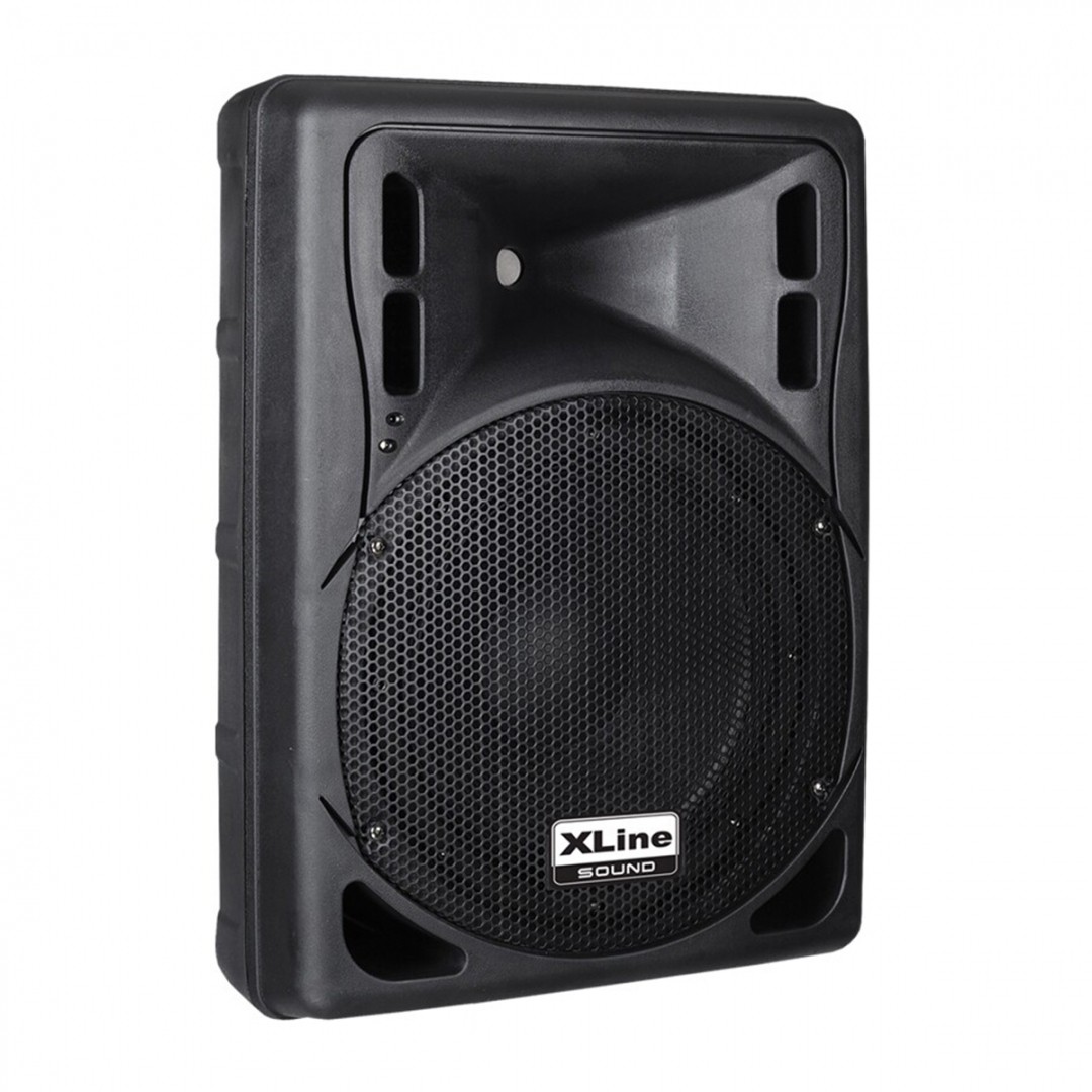 XLine BAF-10A Акустическая система активная с MP3 плеером и Bluetooth в Уссурийске