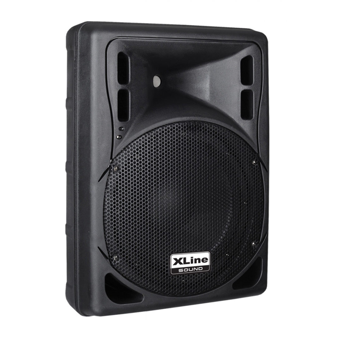 XLine BAF-8A Акустическая система активная с MP3 плеером и Bluetooth в Уссурийске