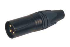 XLR Male (Папа) Разъем в Уссурийске