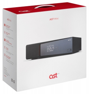 AST Mini (AST-25B) профессиональная система караоке в Уссурийске
