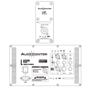 Audiocenter L65 пассивная акустическая система в Уссурийске