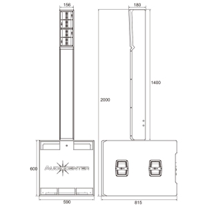 Audiocenter L65 пассивная акустическая система в Уссурийске