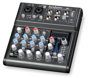 AuraSonics K4 компактный микшерный пульт в Уссурийске
