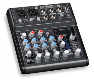 AuraSonics K4 компактный микшерный пульт в Уссурийске