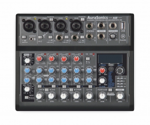 AuraSonics K8 компактный микшерный пульт в Уссурийске