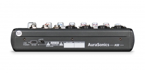 AuraSonics K8 компактный микшерный пульт в Уссурийске