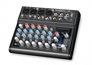 AuraSonics K8 компактный микшерный пульт в Уссурийске