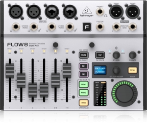 Behringer FLOW 8 цифровой микшер в Уссурийске