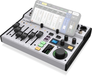 Behringer FLOW 8 цифровой микшер в Уссурийске