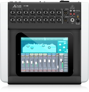 Behringer X18 цифровой микшер в Уссурийске