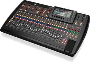 Behringer X32 цифровой микшер в Уссурийске