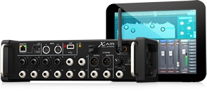 Behringer XR12 цифровой микшер в Уссурийске