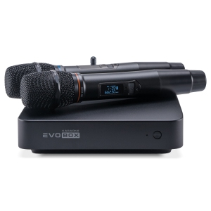 караоке-комплект EVOBOX Plus + EvoSound Sphere 2.1 в Уссурийске