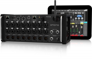 Midas MR18 цифровой микшер в Уссурийске