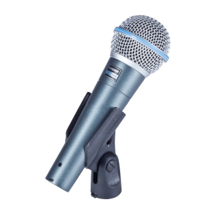 SHURE BETA 58A вокальный, динамический микрофон в Уссурийске