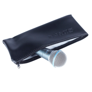 SHURE BETA 58A вокальный, динамический микрофон в Уссурийске