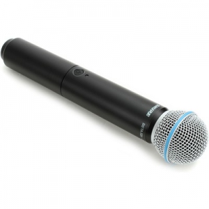 SHURE BLX24E/B58 M17 вокальная радиосистема в Уссурийске