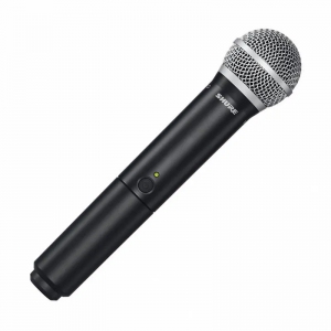 SHURE BLX24E/PG58 M17 вокальная радиосистема в Уссурийске