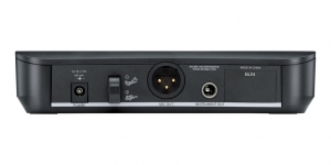 SHURE BLX24E/SM58 M17 вокальная радиосистема в Уссурийске