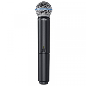 SHURE BLX288E/B58 M17 вокальная радиосистема в Уссурийске