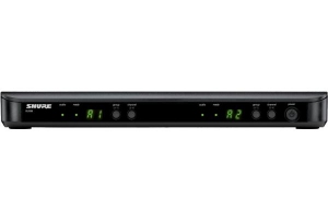 SHURE BLX288E/PG58 M17 вокальная радиосистема в Уссурийске