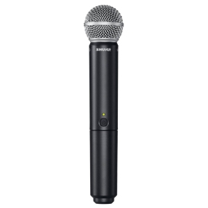 SHURE BLX288E/PG58 M17 вокальная радиосистема в Уссурийске