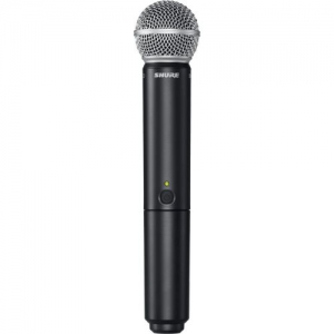 SHURE BLX288E/SM58 M17 вокальная радиосистема в Уссурийске