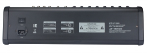 SVS Audiotechnik mixers AM-12 Микшерный пульт аналоговый, 12-канальный в Уссурийске