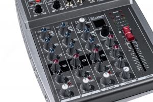 SVS Audiotechnik mixers AM-4 DSP Аналоговый микшерный пульт, 4-канала в Уссурийске