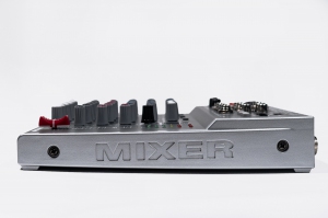 SVS Audiotechnik mixers AM-6 DSP Микшерный пульт аналоговый, 6-канальный SVS Audiotechnik mixers в Уссурийске