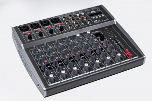 SVS Audiotechnik mixers AM-8 DSP Микшерный пульт аналоговый, 8-канальный в Уссурийске