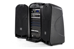 SVS Audiotechnik STAGESET 600 Акустический комплект активный в Уссурийске