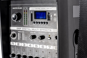 SVS Audiotechnik STAGESET 600 Акустический комплект активный в Уссурийске