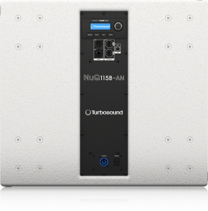 Turbosound NuQ115B-AN Активный сабвуфер в Уссурийске